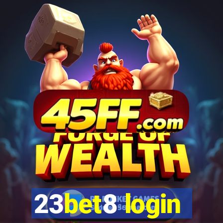 23bet8 login